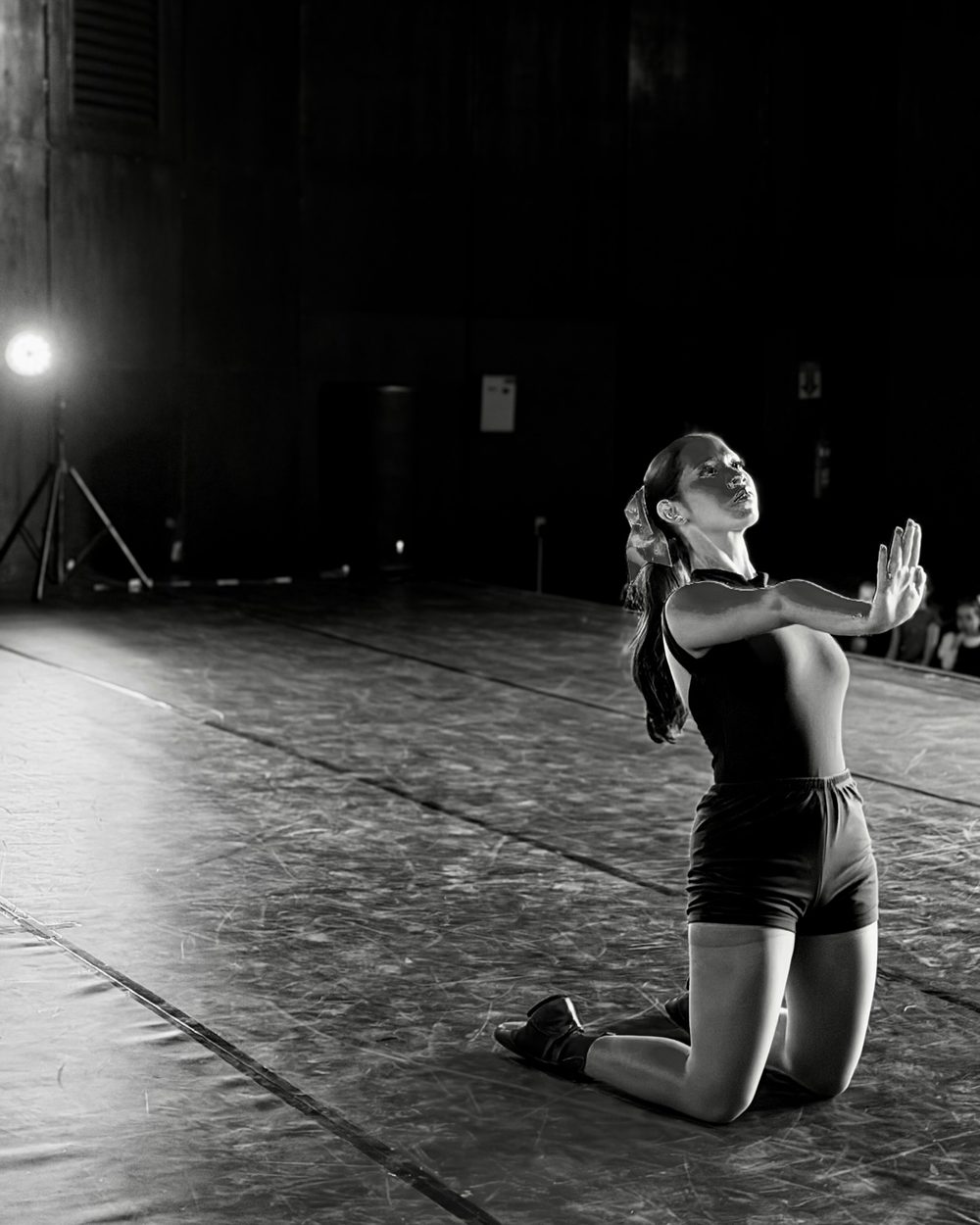 Presentación de danza